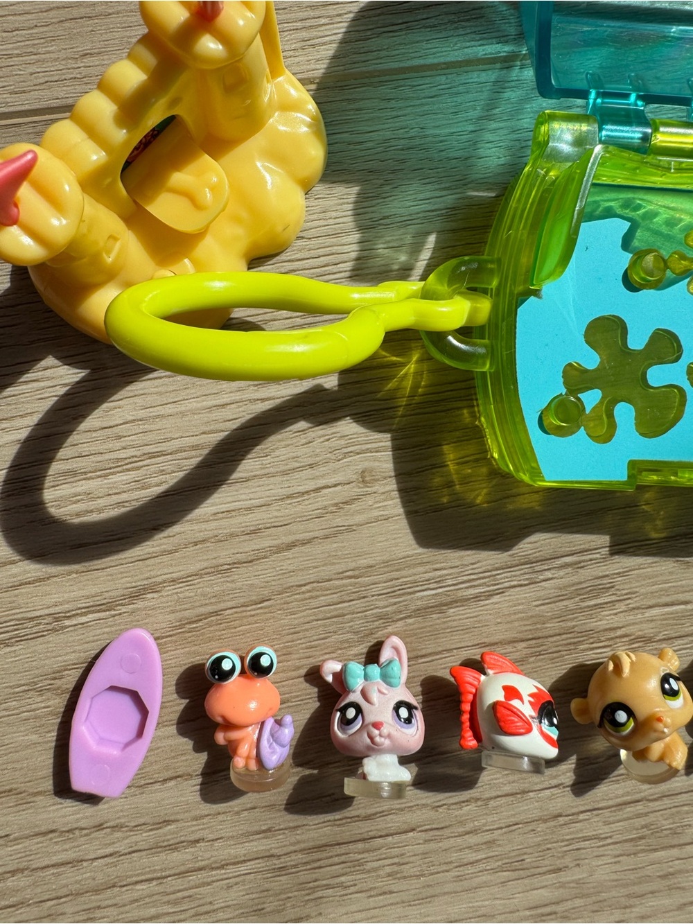 LITTLEST PET SHOPS mini set - Picture 5 of 8